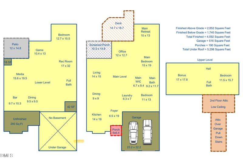 11213 Emerald Creek Dr, Raleigh, NC 27617