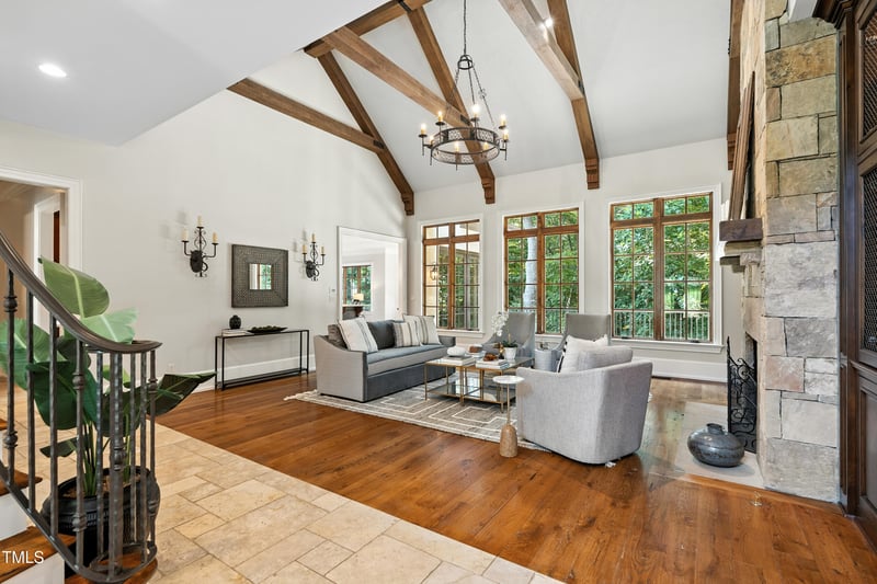 11213 Jonas Ridge Ln, Raleigh, NC 27613