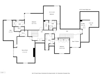 11213 Jonas Ridge Ln, Raleigh, NC 27613