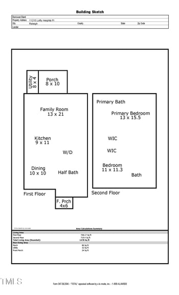 11215 Lofty Heights Pl, Raleigh, NC 27614