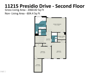 11215 Presidio Dr, Raleigh, NC 27617