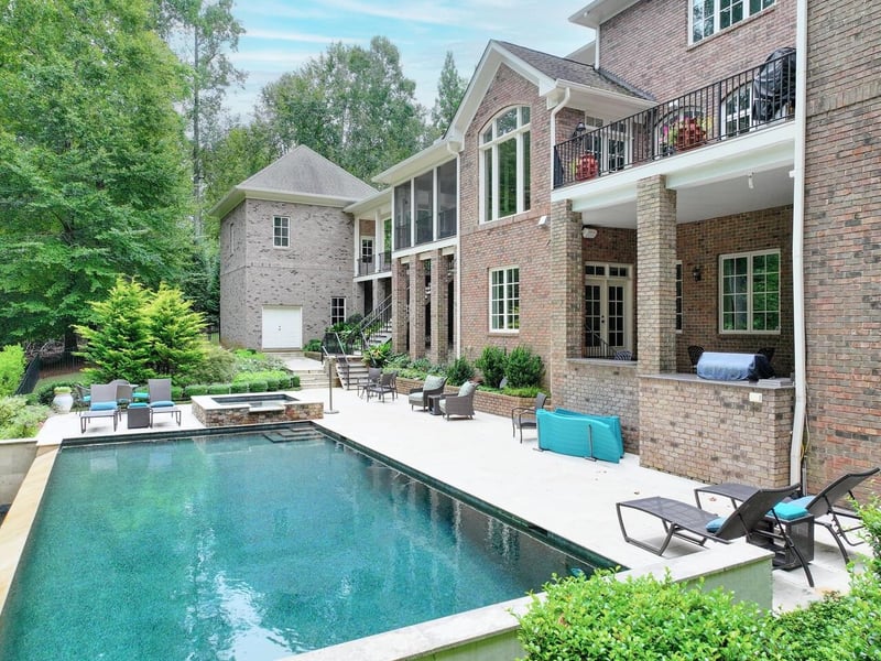 11216 Jonas Ridge Ln, Raleigh, NC 27613