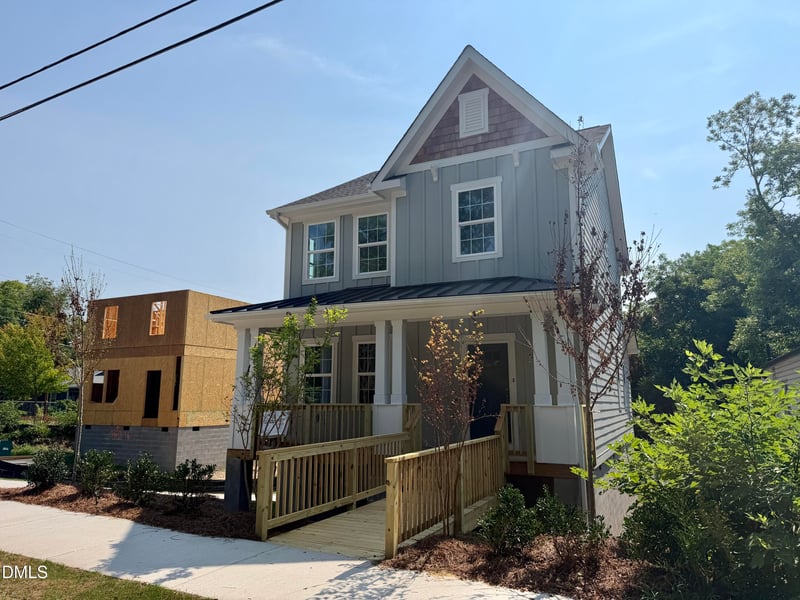 1122 Berkeley St, Durham, NC 27705