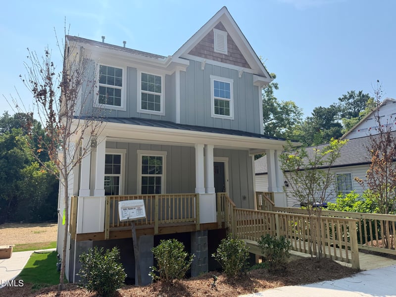 1122 Berkeley St, Durham, NC 27705