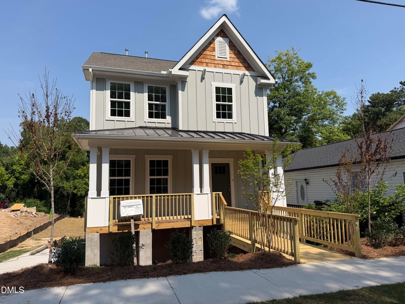 1122 Berkeley St, Durham, NC 27705