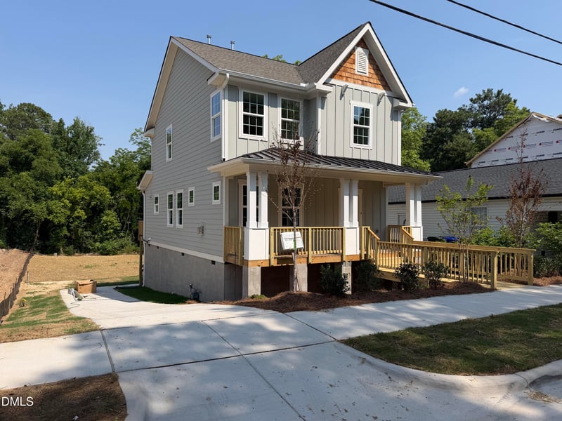 1122 Berkeley St, Durham, NC 27705