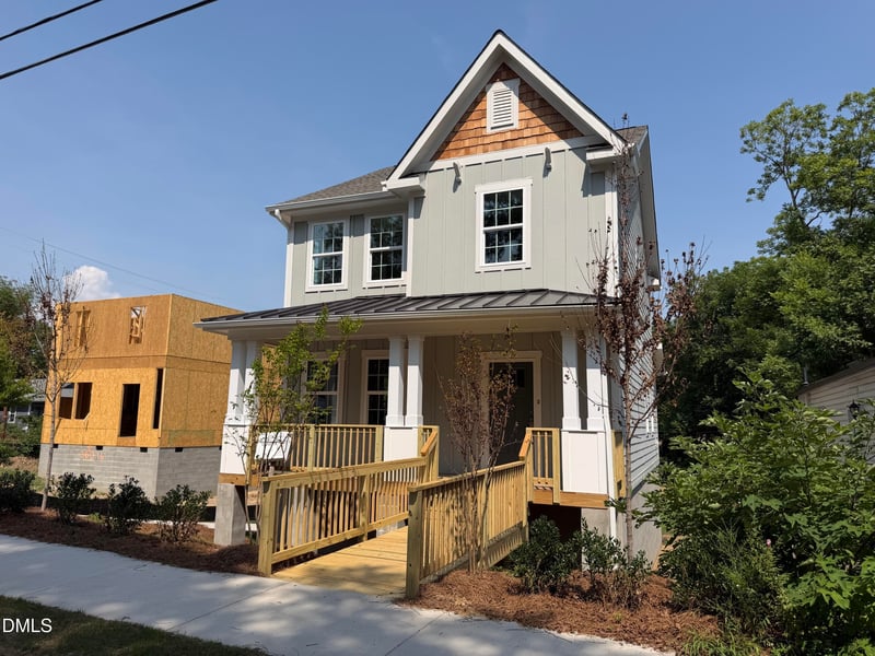 1122 Berkeley St, Durham, NC 27705