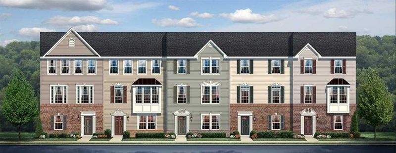 1122 Boxcar Way #1005/B, Apex, NC 27502