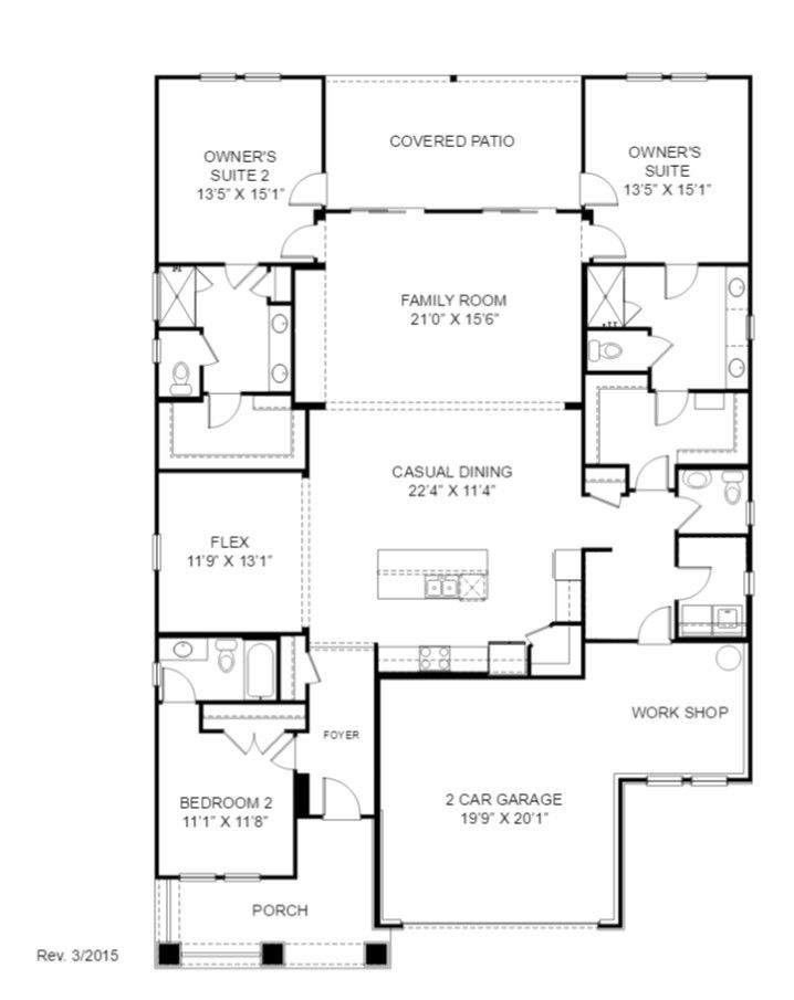 1122 Branwell Dr Lot 107, Durham, NC 27703