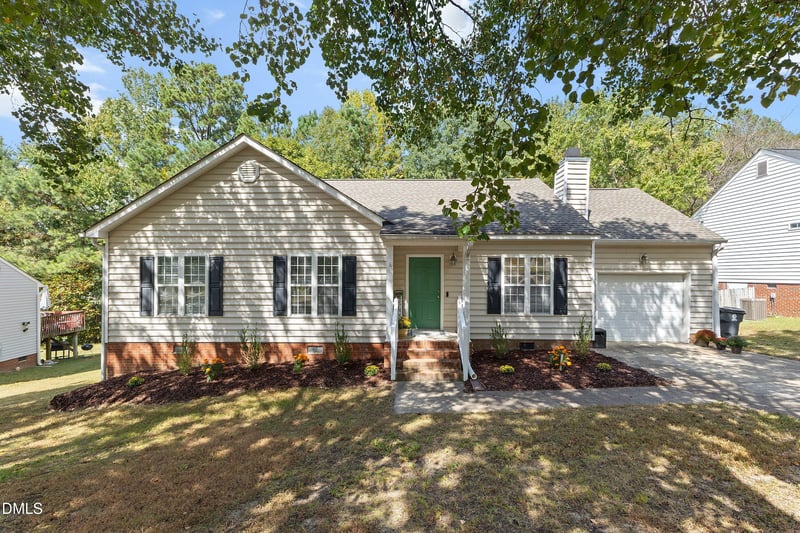 1122 Delham Rd, Knightdale, NC 27545