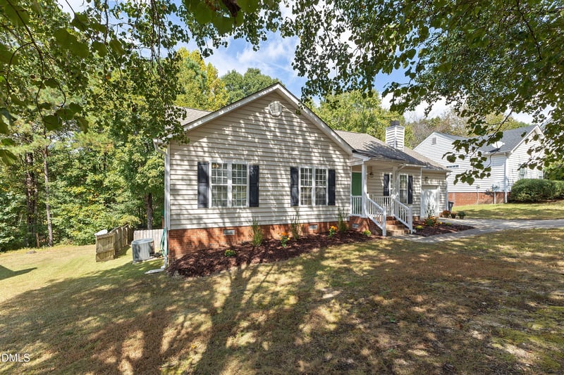 1122 Delham Rd, Knightdale, NC 27545