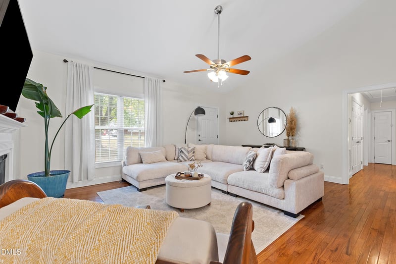 1122 Delham Rd, Knightdale, NC 27545