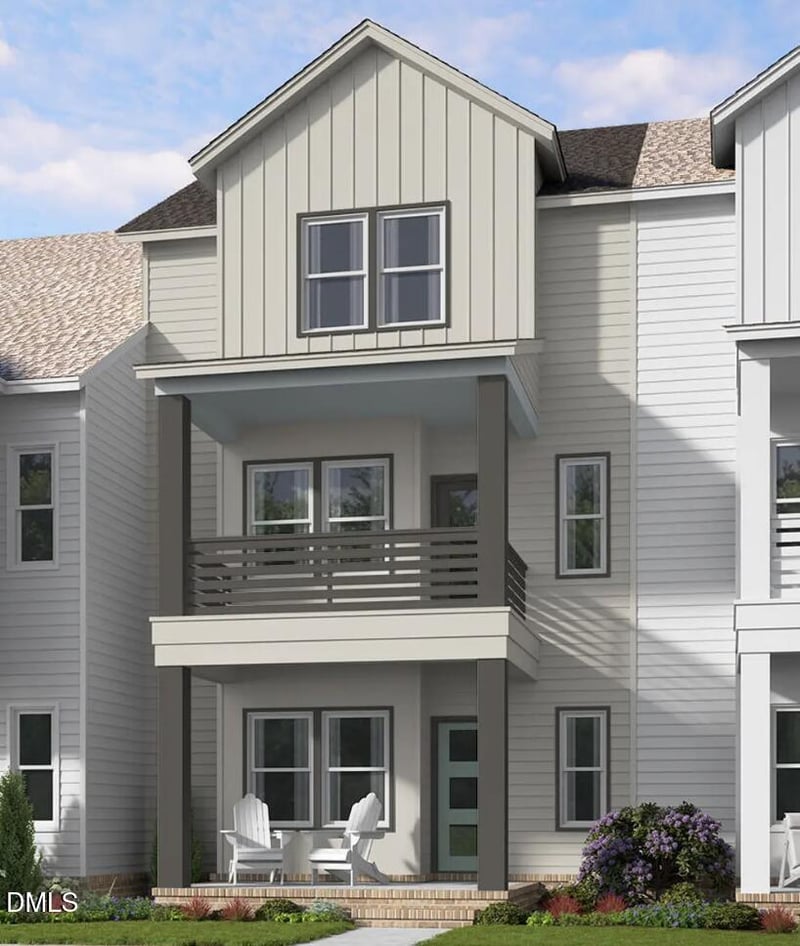 1122 Lamplighter Lot 418 Dr, Raleigh, NC 27604
