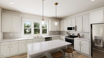 1122 Lamplighter Lot 418 Dr, Raleigh, NC 27604