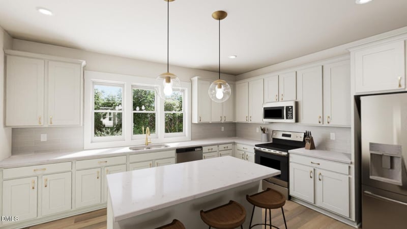 1122 Lamplighter Lot 418 Dr, Raleigh, NC 27604