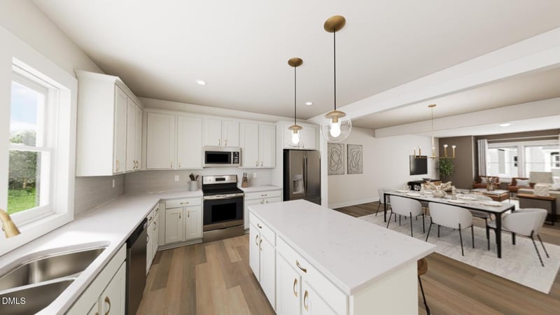 1122 Lamplighter Lot 418 Dr, Raleigh, NC 27604