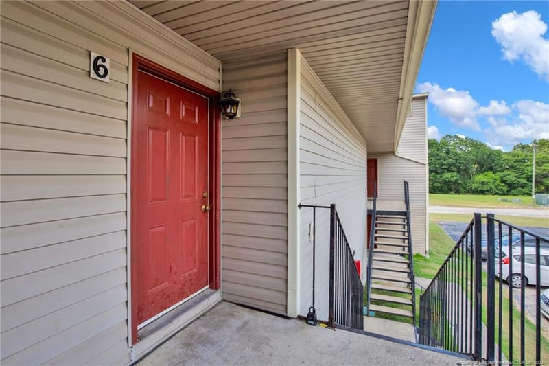 1122 Southwood Dr #6, Fayetteville, NC 28304