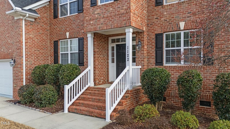 1122 Virginia Water Dr, Rolesville, NC 27571