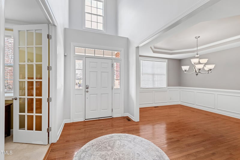 1122 Virginia Water Dr, Rolesville, NC 27571