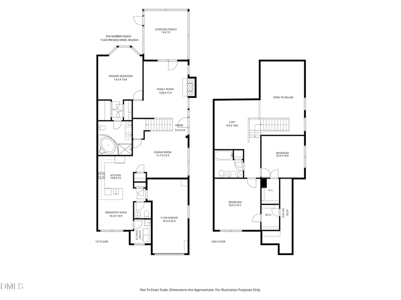 11220 Presidio Dr, Raleigh, NC 27617