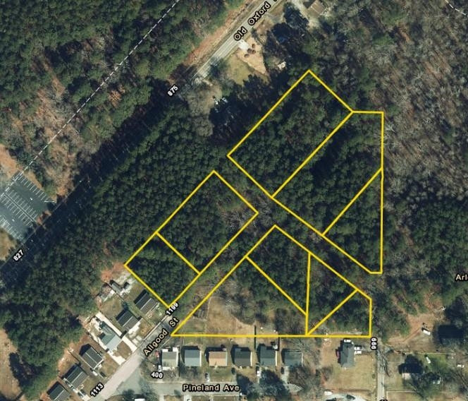 1123 Allgood St, Durham, NC 27704