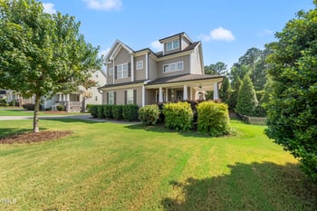 1123 Ambrose Dr, Rolesville, NC 27571
