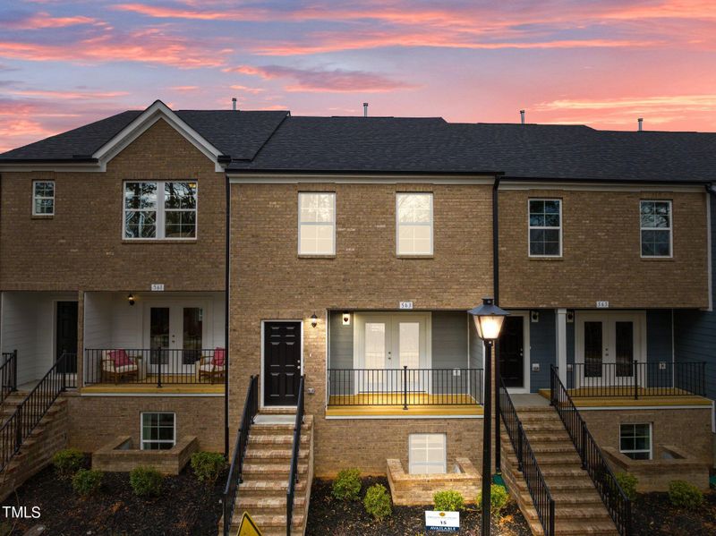 1123 Breadsell Ln #56, Wake Forest, NC 27587