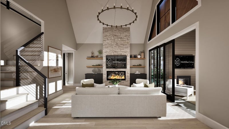 1123 Dovefield Ln, Youngsville, NC 27596