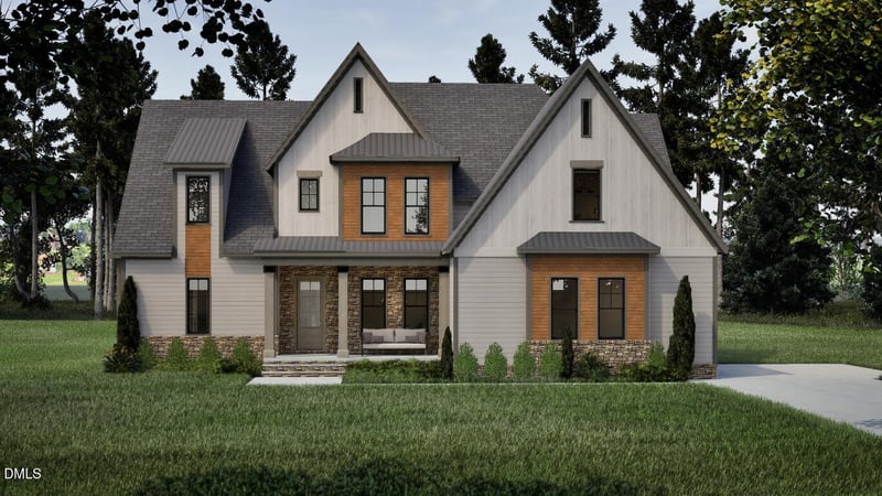 1123 Dovefield Ln, Youngsville, NC 27596