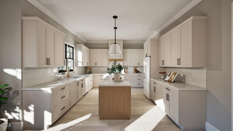 1123 Dovefield Ln, Youngsville, NC 27596