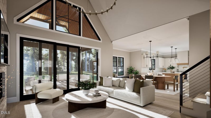 1123 Dovefield Ln, Youngsville, NC 27596