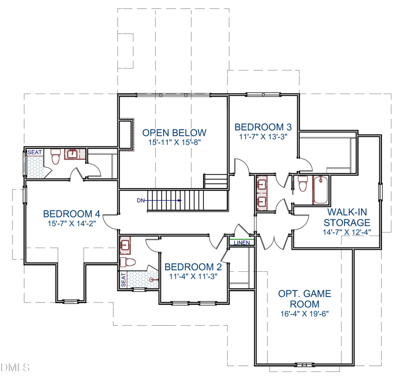 1123 Dovefield Ln, Youngsville, NC 27596