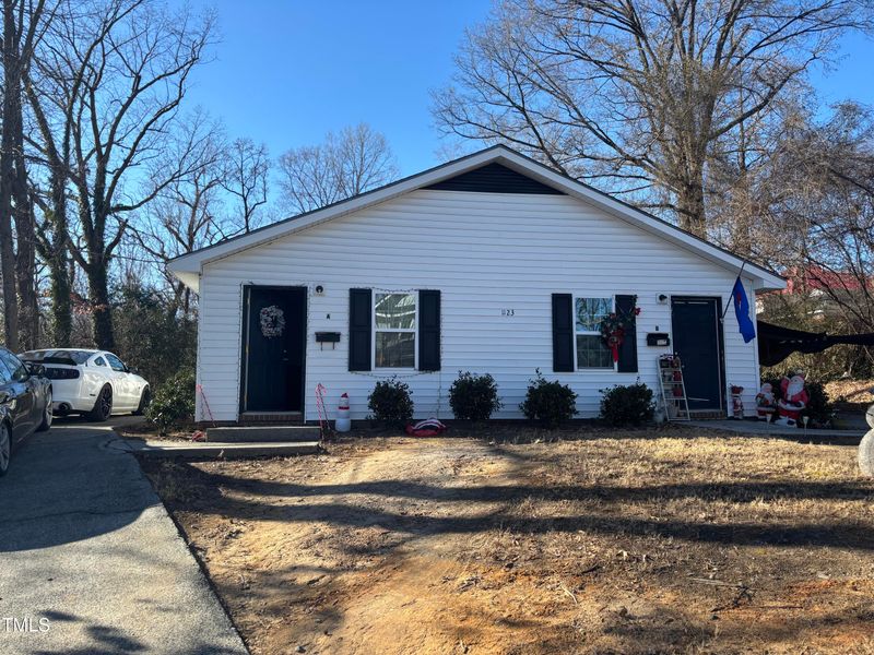 1123 Gurley St, Durham, NC 27701