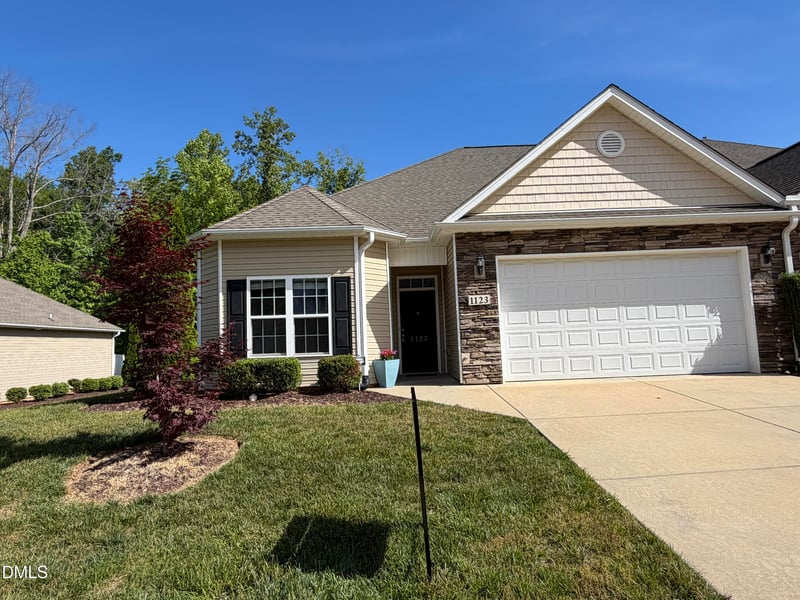 1123 Lake Michael Way, Mebane, NC 27302