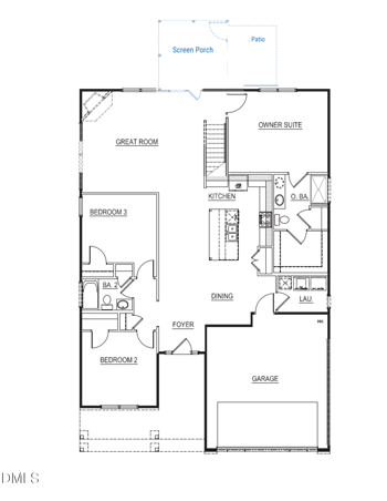1123 Nantucket Dr #89, Mebane, NC 27302