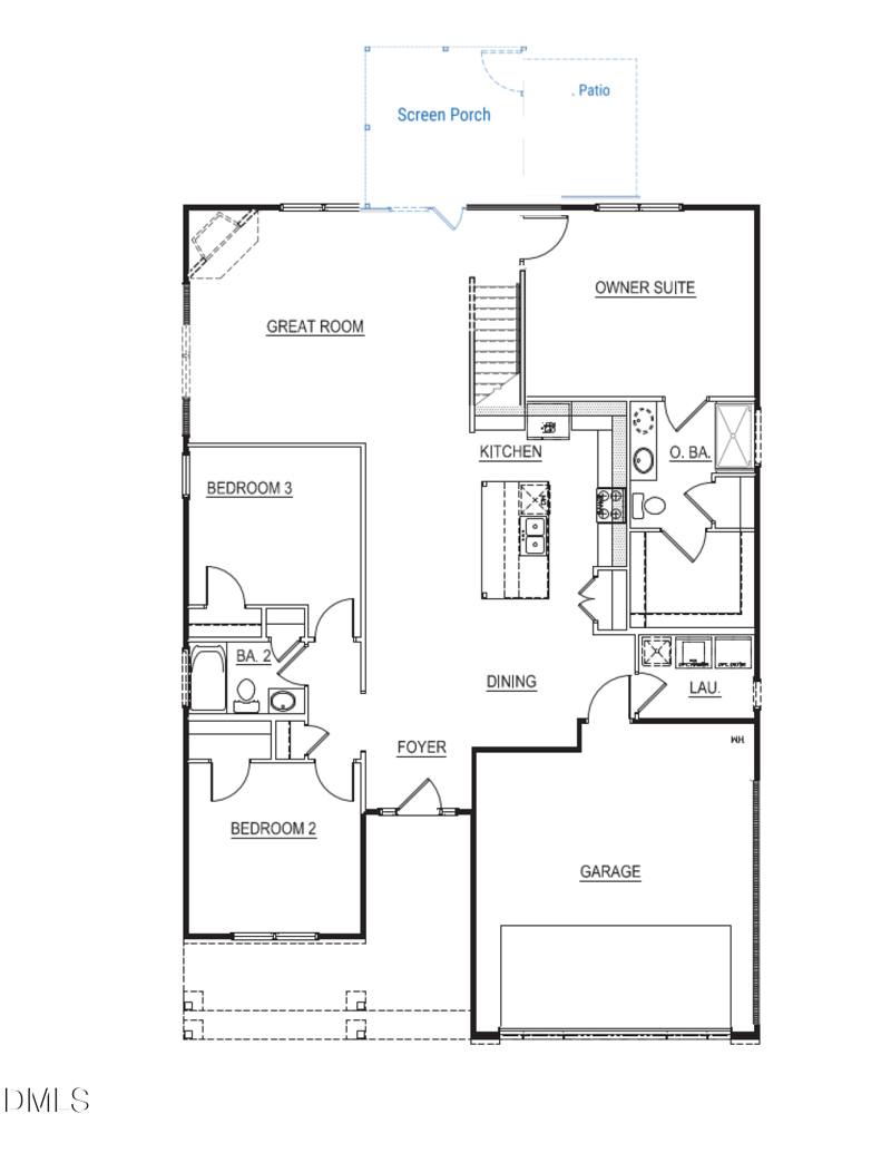 1123 Nantucket Dr #89, Mebane, NC 27302