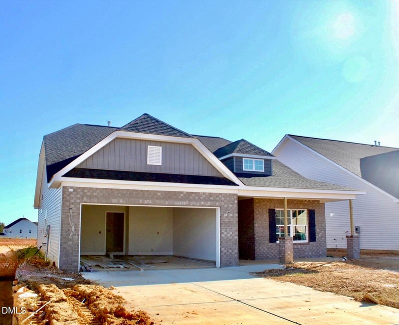 1123 Nantucket Dr Lot 89, Mebane, NC 27302