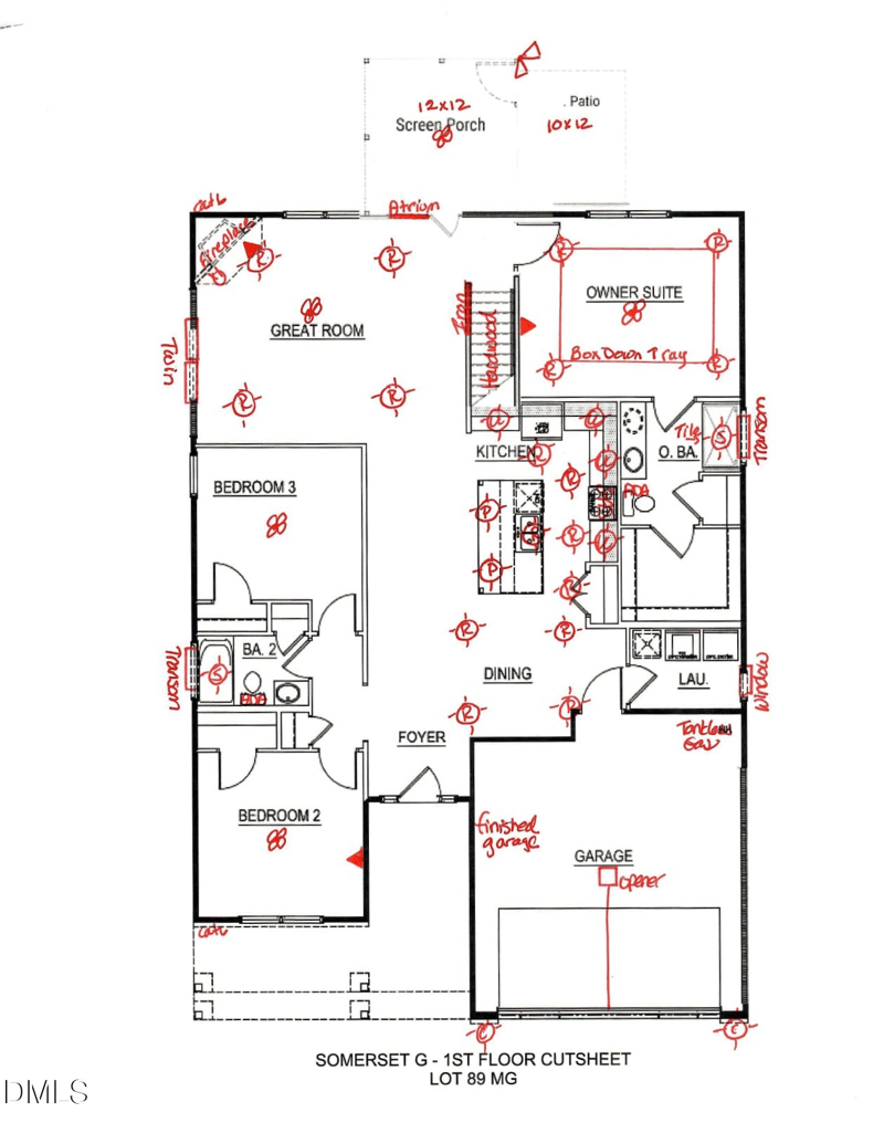 1123 Nantucket Dr Lot 89, Mebane, NC 27302