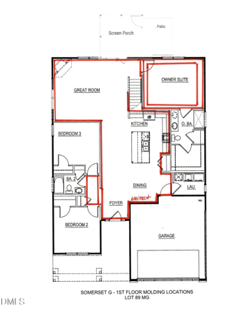1123 Nantucket Dr Lot 89, Mebane, NC 27302