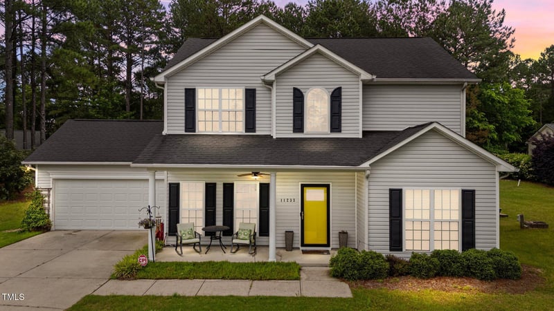 11233 Jeffreys Ln, Wake Forest, NC 27587