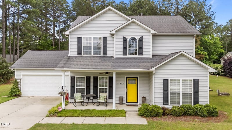 11233 Jeffreys Ln, Wake Forest, NC 27587