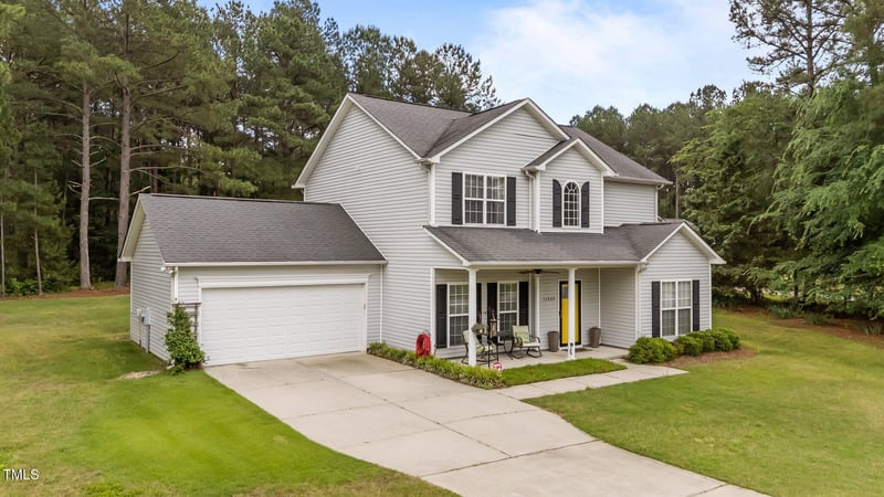 11233 Jeffreys Ln, Wake Forest, NC 27587