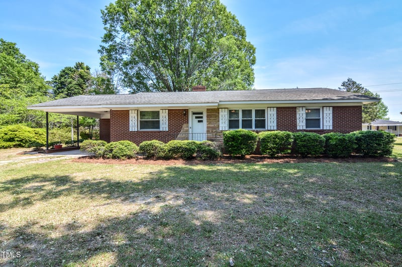 11234 Nc Hwy 50, Benson, NC 27504