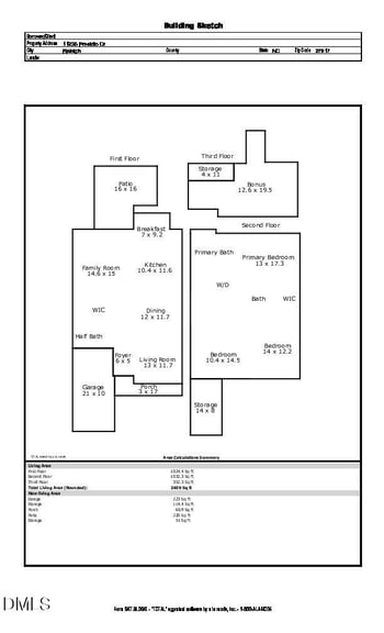 11235 Presidio Dr, Raleigh, NC 27617