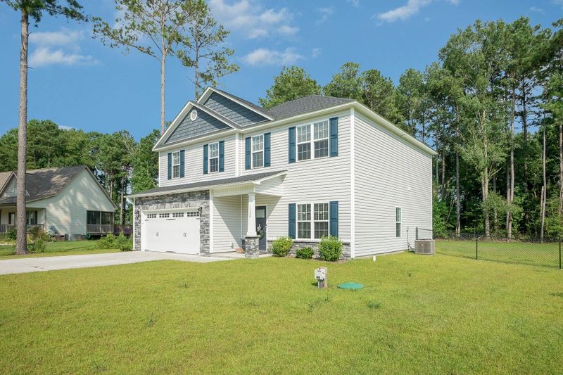 1124 Braswell Rd, Goldsboro, NC 27530