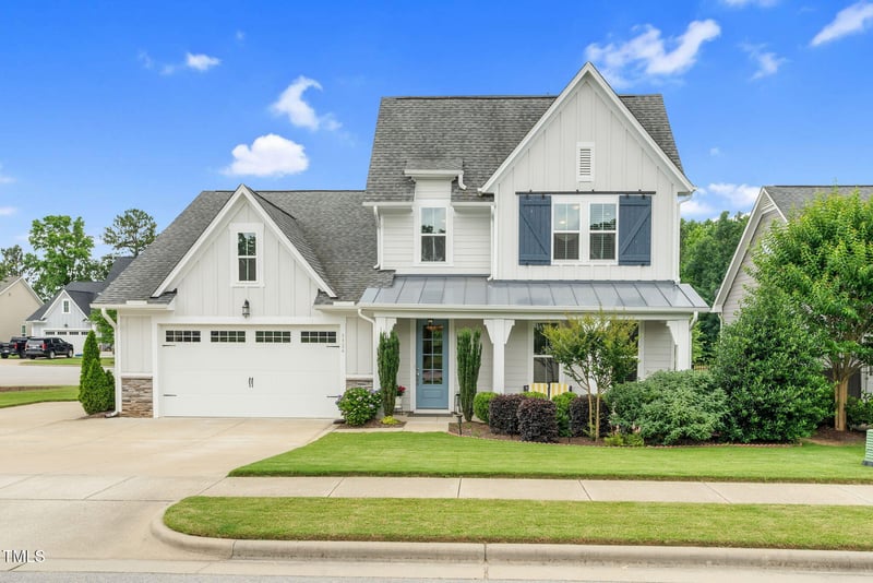 1124 Cedar Farm Trl, Fuquay Varina, NC 27526