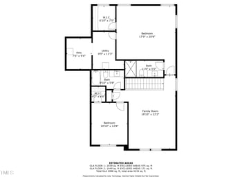 1124 Cedar Farm Trl, Fuquay Varina, NC 27526