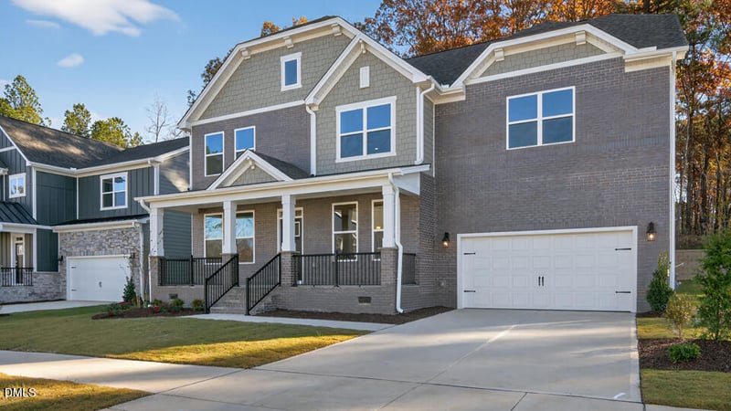 1124 Dartford Green Pl, Wake Forest, NC 27587