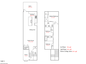 1124 Geer St, Durham, NC 27704