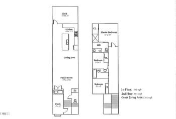 1124 Geer St, Durham, NC 27704